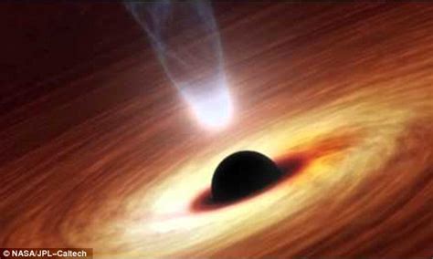 Are tiny BLACK HOLES hitting Earth once every 1,000 years ...