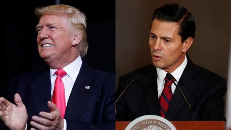 Are Trump & Mexican President Provoking Conflict to ...