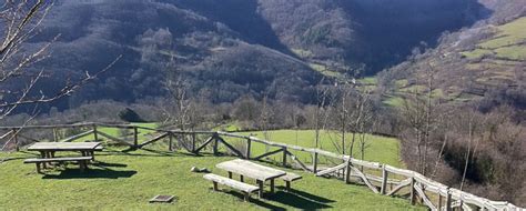 Áreas recreativas de Asturias. Turismo rural con niños ...