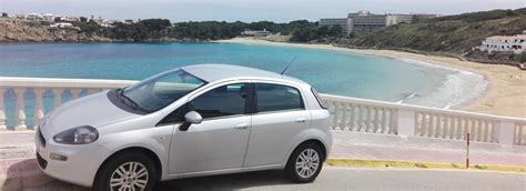 Arenal Rent a Car – Alquiler de coches y motos en Menorca