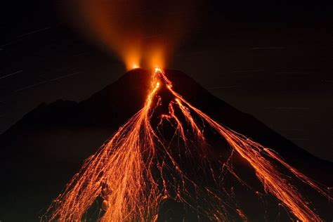Arenal Volcano   Wikipedia