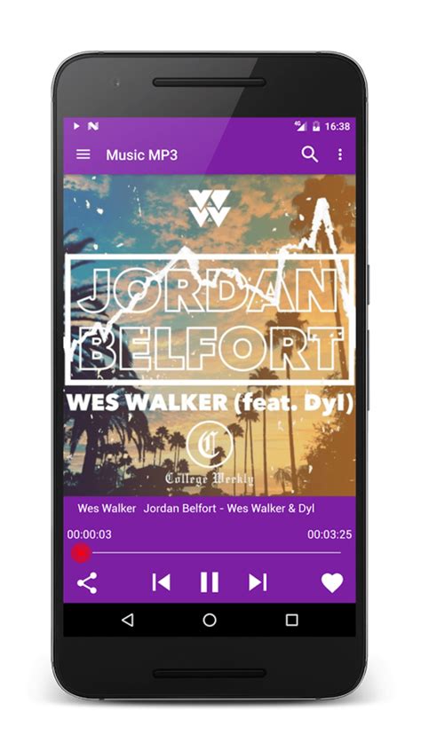 Ares Music Player Gratis para Android   Descargar