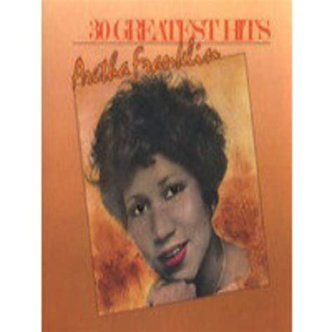 Aretha Franklin   30 Greatest Hits  1985    Disco 1   tema ...