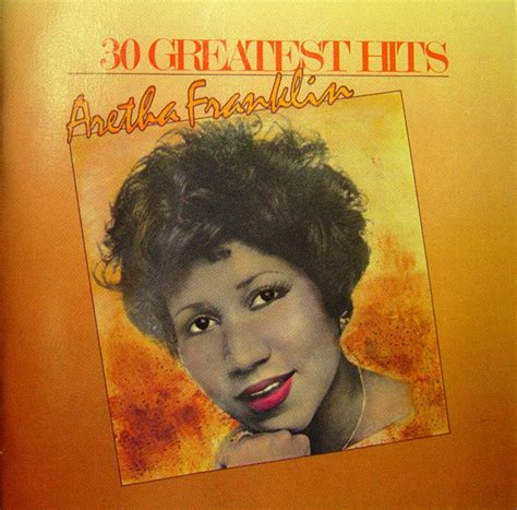 Aretha Franklin   30 Greatest Hits  CD  at Discogs