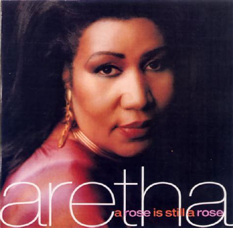 Aretha Franklin   A Rose Is Still A Rose  CD, Album  at ...