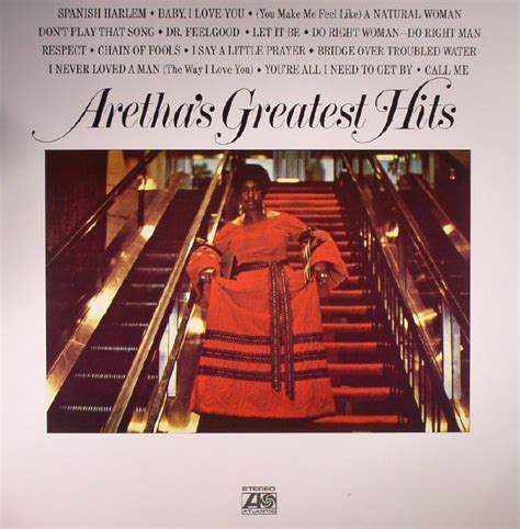 Aretha FRANKLIN Aretha s Greatest Hits vinyl at Juno Records.