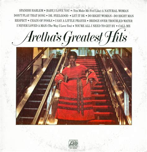 Aretha Franklin   Aretha s Greatest Hits  Vinyl, LP  at ...