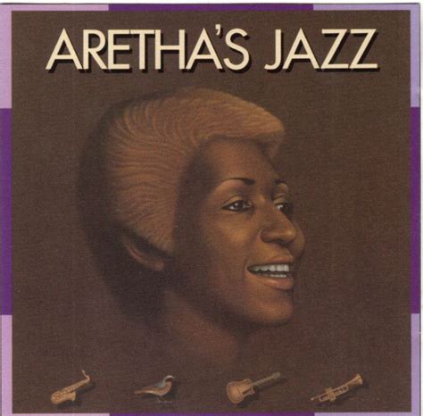 Aretha Franklin   Aretha s Jazz  CD  at Discogs