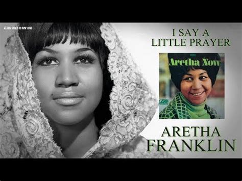 Aretha Franklin   I Say A Little Prayer  LP Ver.  K POP ...