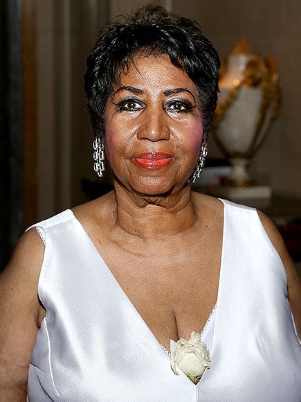 Aretha Franklin Interview on Passing the Soul Torch ...