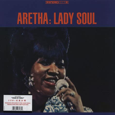Aretha Franklin   Lady Soul  Vinyl, LP, Album  at Discogs