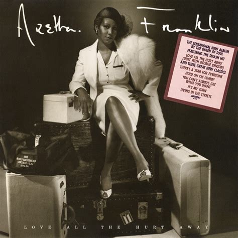 Aretha Franklin   Love All The Hurt Away  Vinyl, LP, Album ...