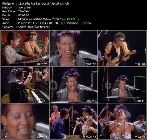 Aretha Franklin Music Videos and Video Clips feat. Aretha ...