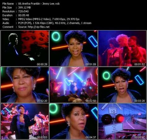Aretha Franklin Music Videos and Video Clips feat. Aretha ...