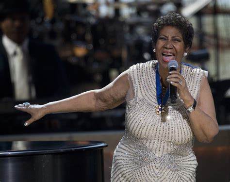 Aretha Franklin on why she’ll never stop singing   YouTube