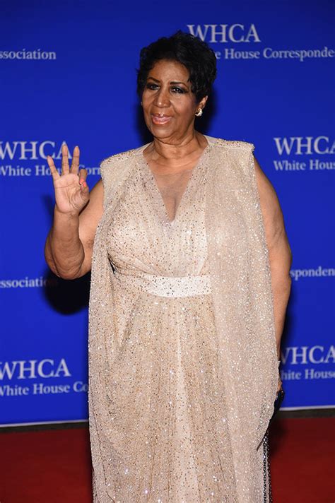 Aretha Franklin QUITS music   Soul queen retiring after ...