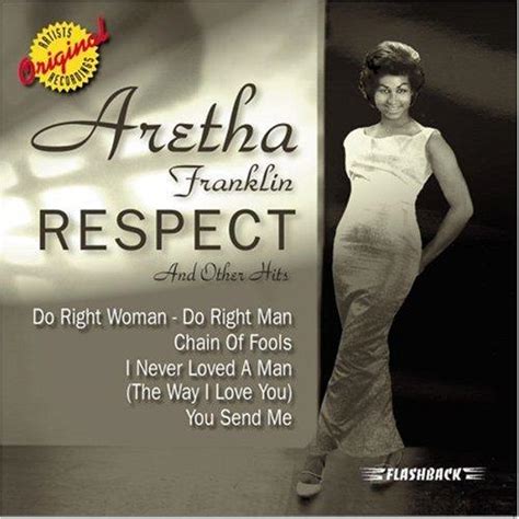 Aretha Franklin:Respect And Other Hits  1997    LyricWikia ...