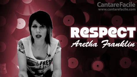 Aretha Franklin   Respect   Parlando di Canzoni #5   YouTube
