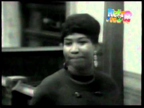 Aretha Franklin   Respect  retro video with edited music ...