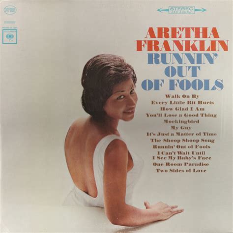 Aretha Franklin   Runnin  Out Of Fools at Discogs