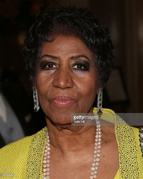 Aretha Franklin s 72nd Birthday Celebration | Getty Images