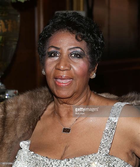 Aretha Franklin s Birthday Celebration | Getty Images