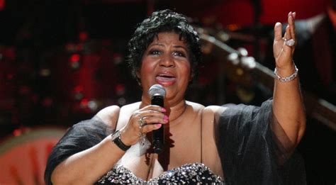 Aretha Franklin s body measurements, height, weight, age.