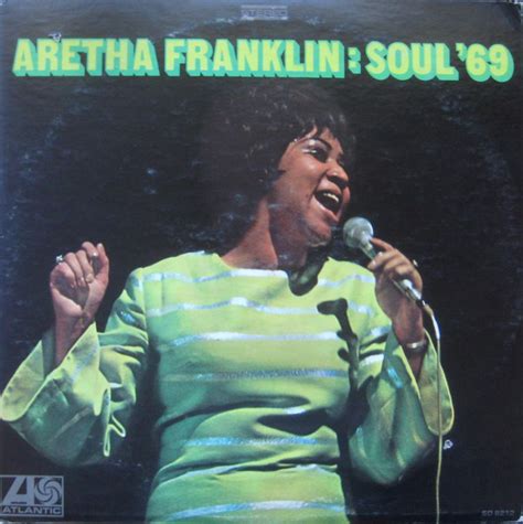 Aretha Franklin   Soul  69 at Discogs