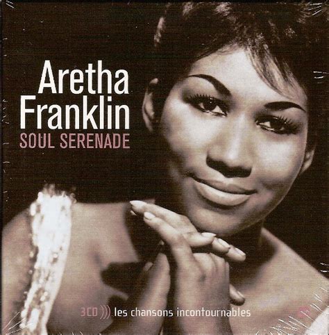 Aretha Franklin   Soul Serenade  CD  at Discogs