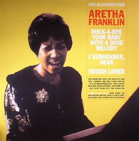 Aretha FRANKLIN The Electrifying Aretha Franklin vinyl at ...