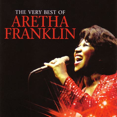 Aretha franklin the very best of aretha franklin ...