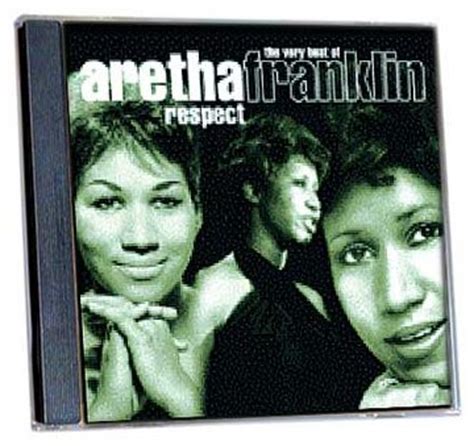 Aretha Franklin   The Very Best Of: Respect NEW CD