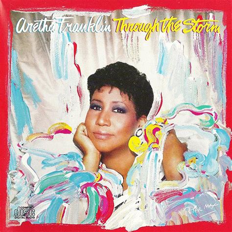 Aretha Franklin   Through The Storm  CD, Album  at Discogs