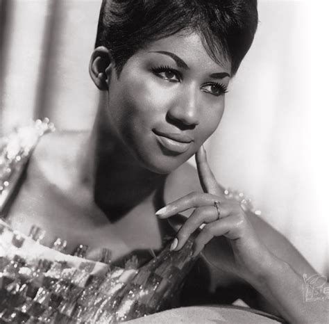 Aretha Franklin | We Are Rock