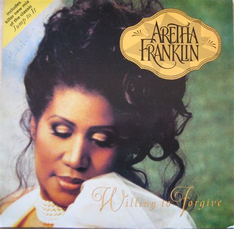 Aretha Franklin   Willing To Forgive  Vinyl  at Discogs