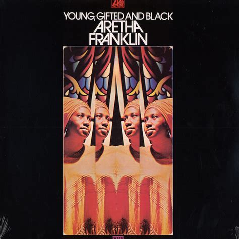 Aretha Franklin   Young, Gifted And Black  Vinyl, LP ...