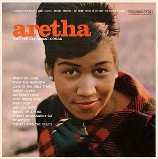 Aretha: With The Ray Bryant Combo   Wikipedia