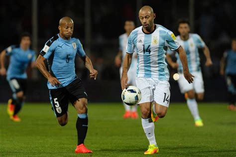 Argentina 1 0 Uruguay: Resultado, resumen y goles   AS ...