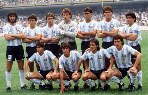 Argentina Campeón del Mundial México 1986. Vence 3 a 2 a ...