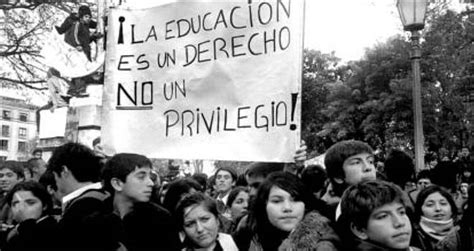 Argentina: Derechos y Derecha en la educación ...