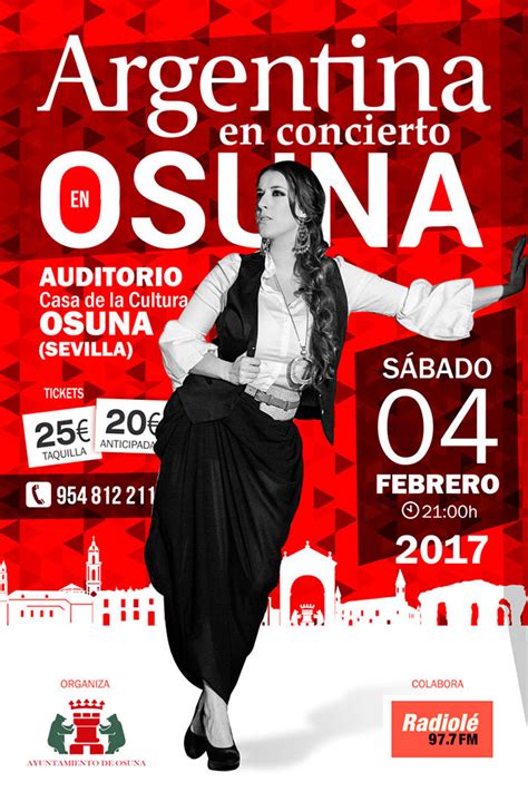 Argentina en concierto   Osuna   Revista DeFlamenco.com
