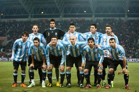 Argentina Football Team Squad 2014 World Cup Players List ...