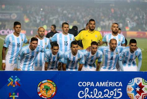 Argentina lidera el ranking mundial de fútbol | Tu Noticia