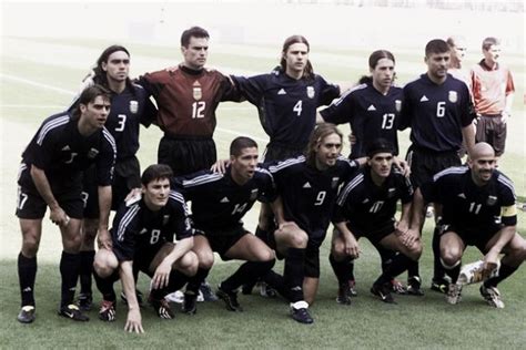 Argentina Mundial 2002 images