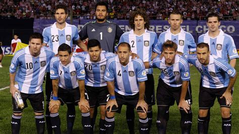 Argentina National Football Team 2014 Wallpaprs   Football ...