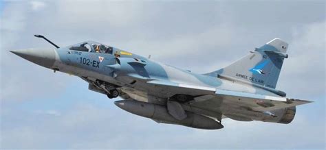 Argentina negocia con Francia compra de aviones de guerra ...