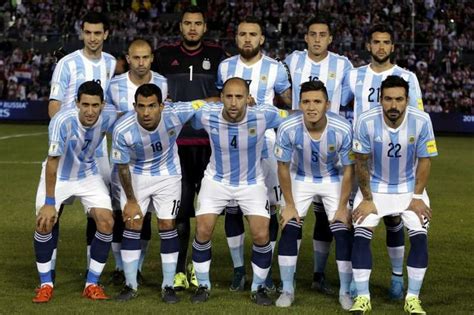 Argentina, por ahora, no va al Mundial de Rusia 2018
