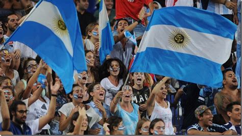 Argentina quiere organizar el Mundial de 2030 y acoger una ...