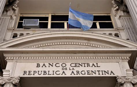 Argentina  reacalibra  meta de inflación para 2018