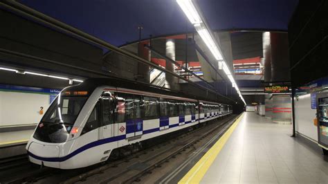 Argentina retira los vagones del Metro que compró a Madrid ...